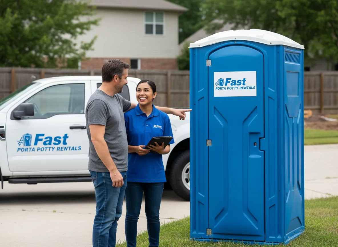 Standard Porta Potty Rentals Klemme, IA FAQs